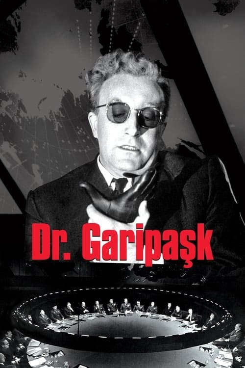 Dr. Garipaşk izle