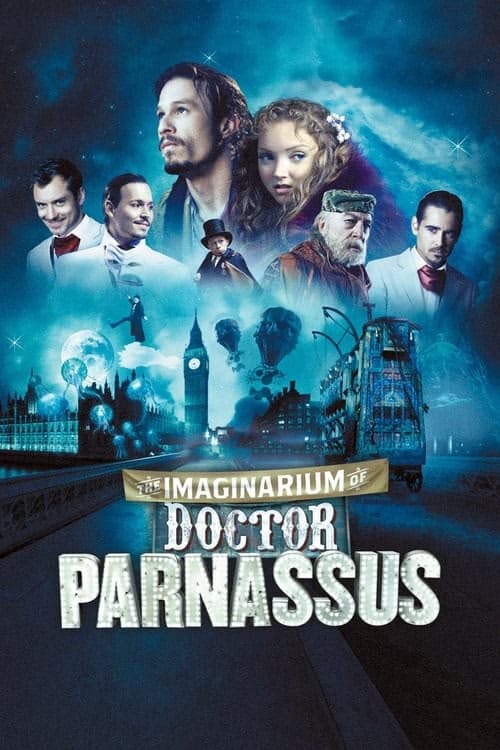 Dr. Parnassus izle