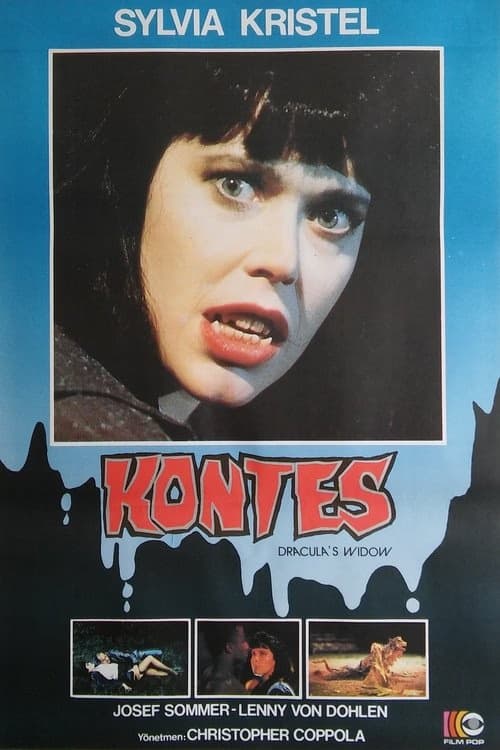 Dracula's Widow izle