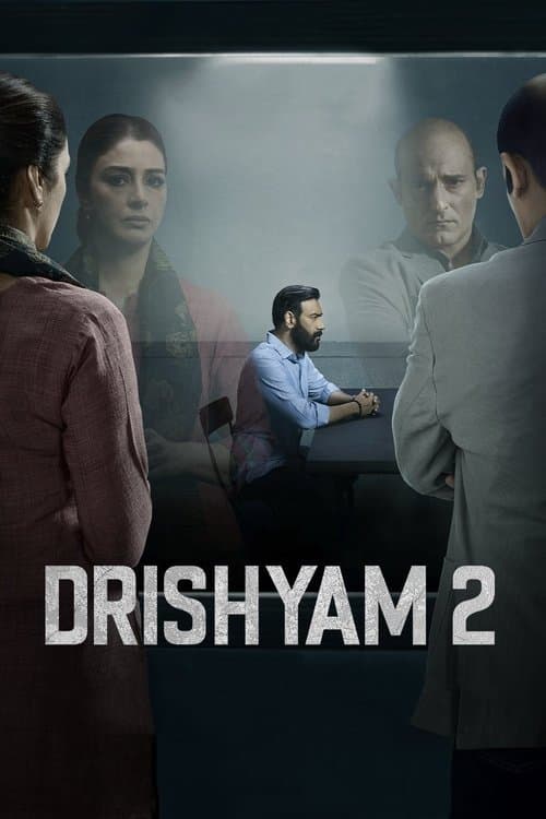Drishyam 2 izle
