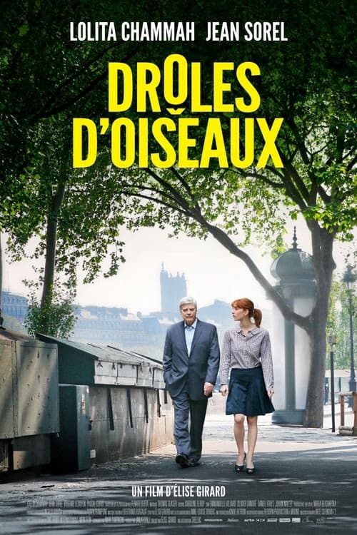 Drôles d'oiseaux izle