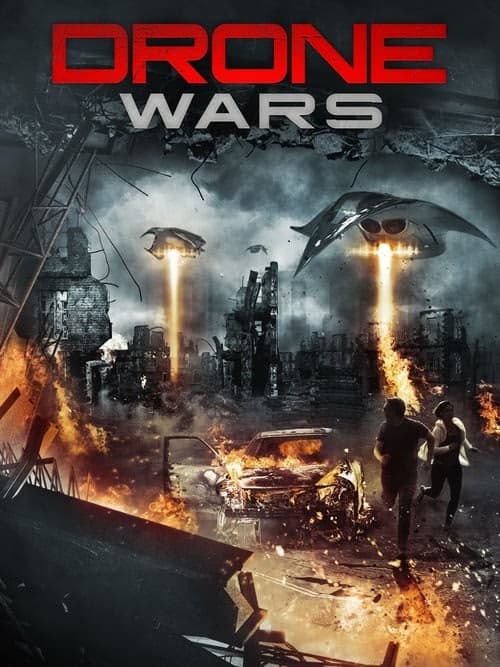 Drone Wars izle