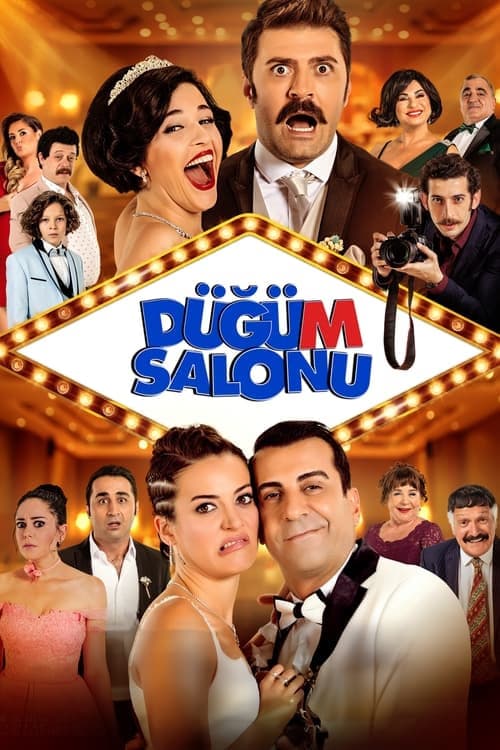 Düğüm Salonu izle
