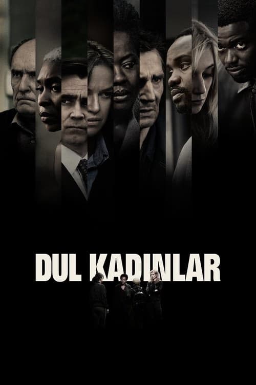 Dul Kadınlar izle