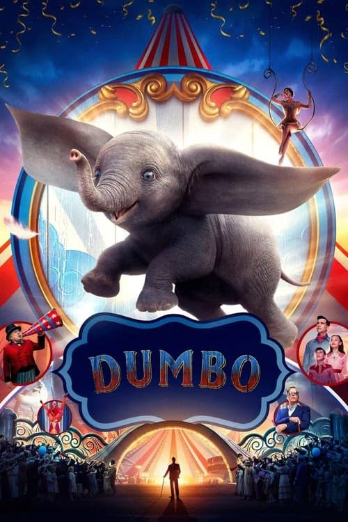 Dumbo izle