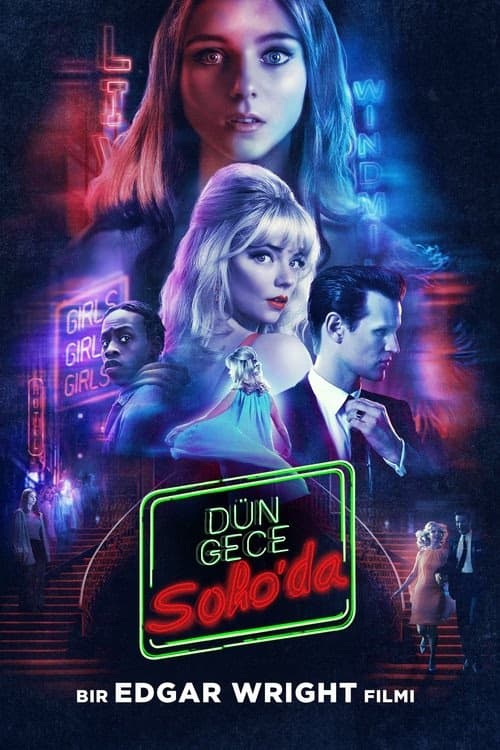 Dün Gece Soho'da izle