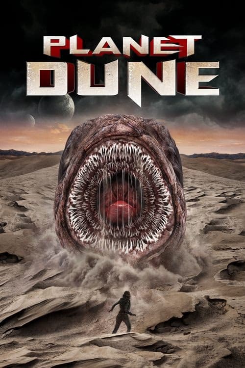 Dune Gezegeni izle