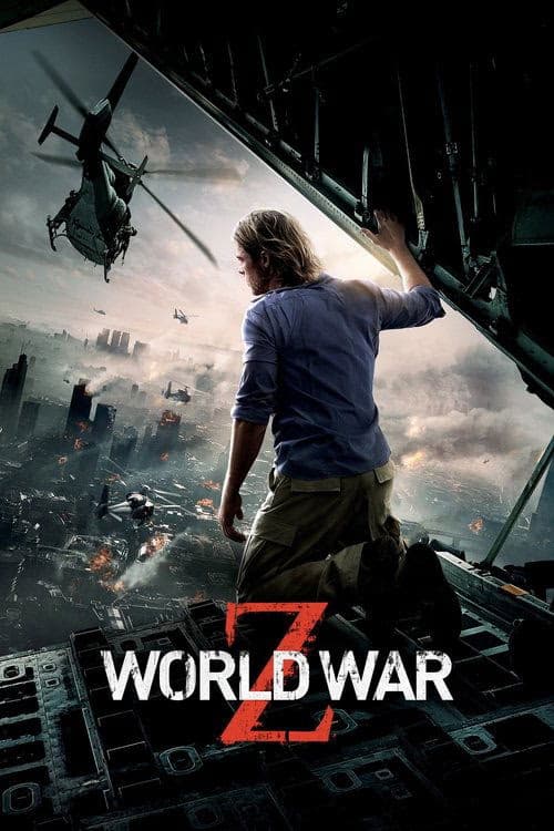 Dünya Savaşı Z izle