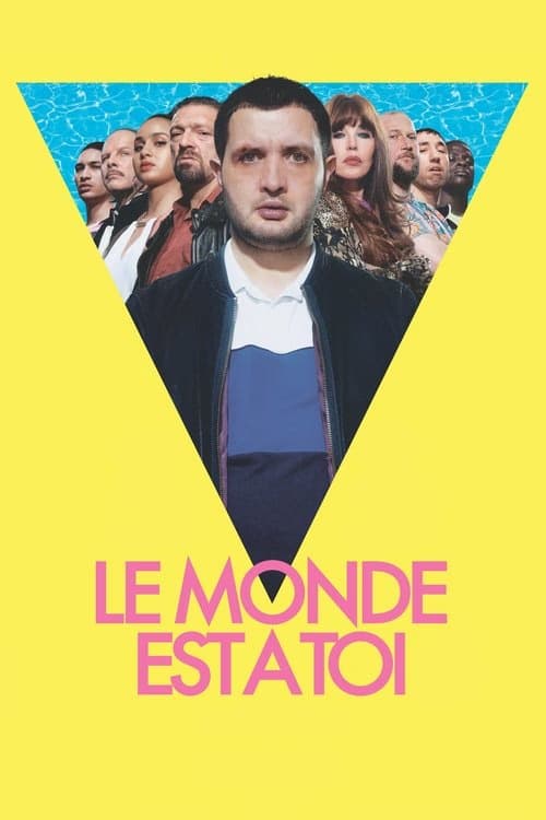 Dünya Senin izle