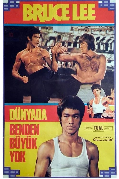 Dünyada Benden Büyük Yok izle