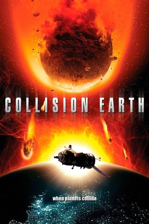 Dünyalar Çarpışıyor izle