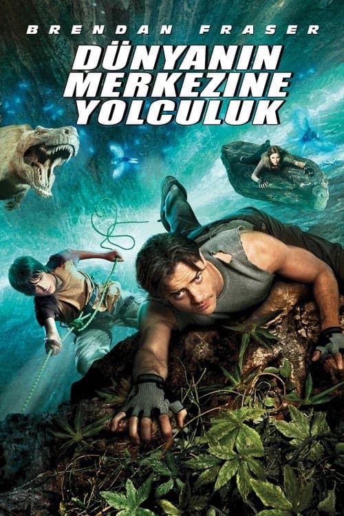 Dünyanın Merkezine Yolculuk izle