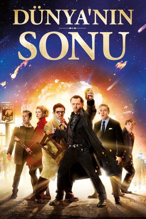 Dünyanın Sonu izle