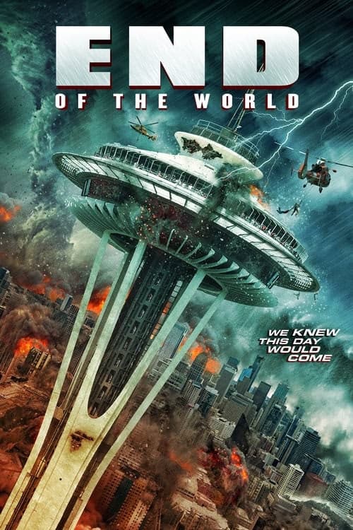 Dünyanın Sonu izle