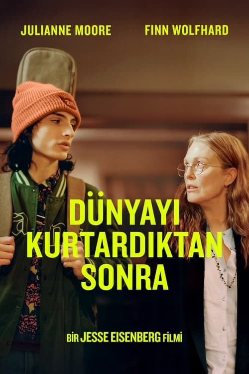 Dünyayı Kurtardıktan Sonra izle