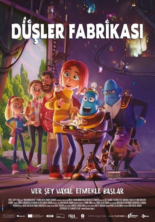 Düşler Fabrikası izle