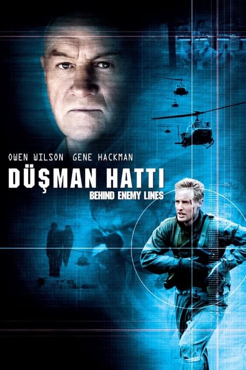 Düşman Hattı izle