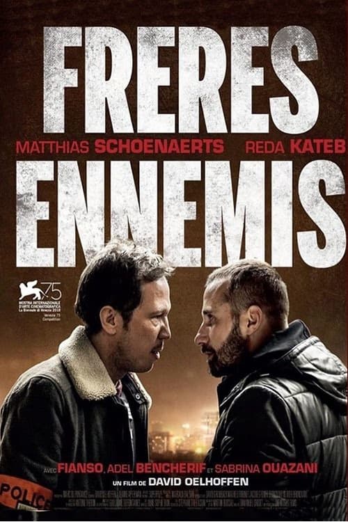Düşman Kardeşler izle