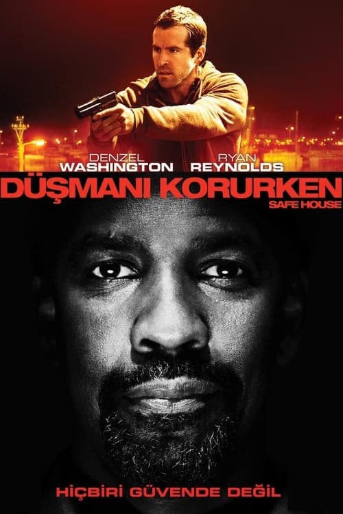 Düşmanı Korurken izle