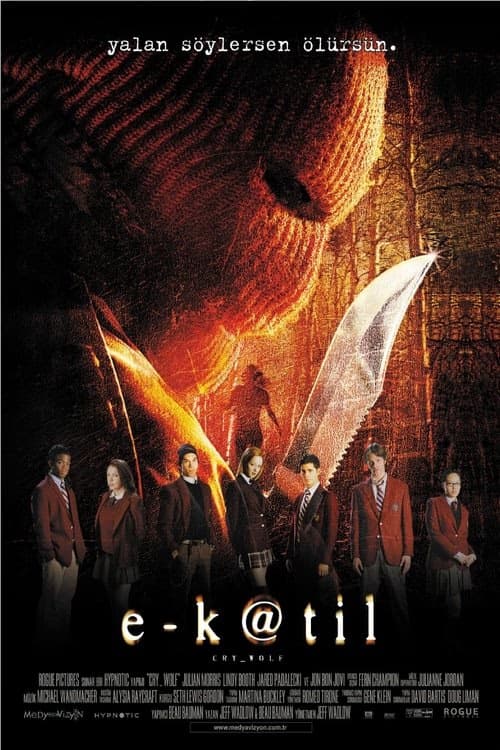 E-Katil izle