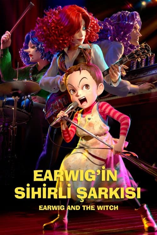 Earwig and the Witch izle