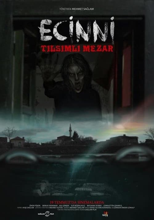 Ecinni: Tilsimli Mezar izle