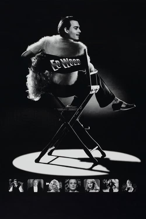 Ed Wood izle