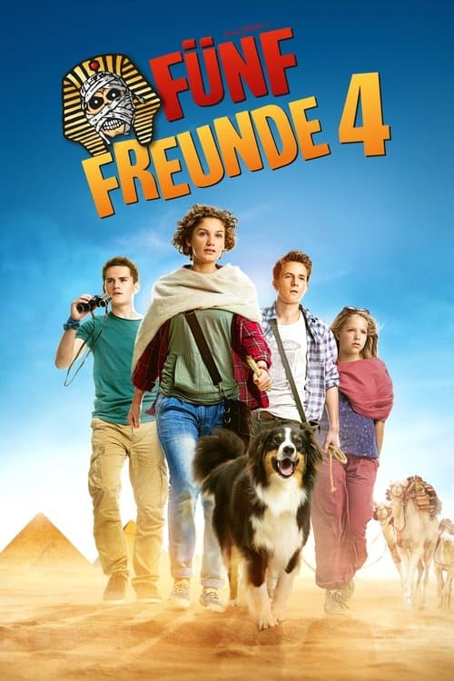Efsane Beşli 4 izle
