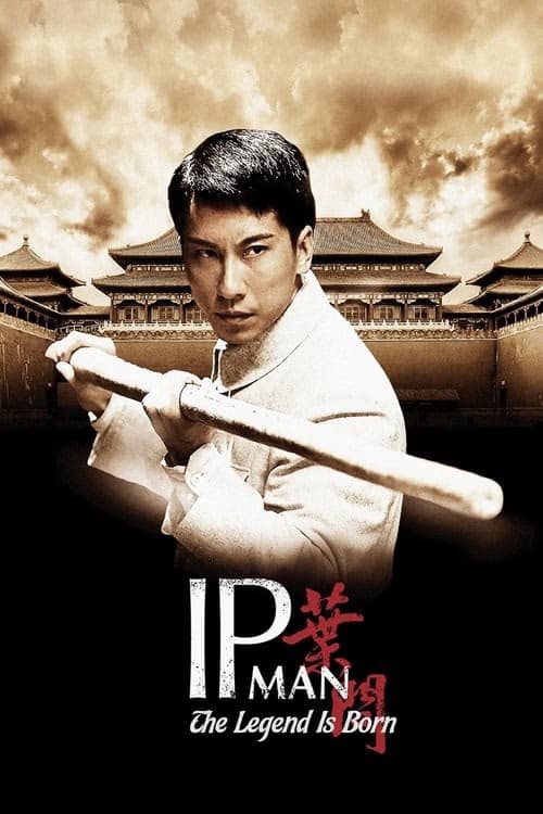 Efsane Doğuyor: Ip Man izle