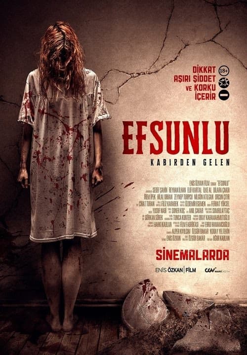 Efsunlu 1 Kabirden Gelen izle