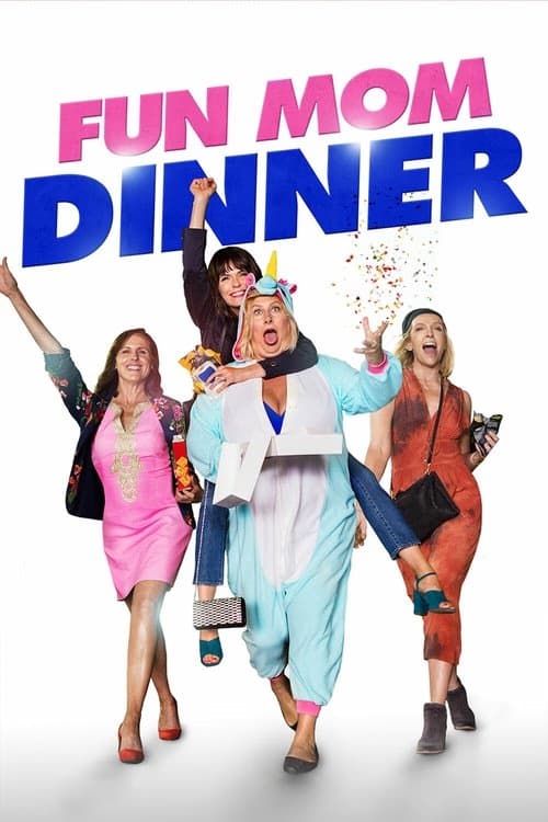 Eğlenceli Annelerin Akşam Yemeği izle