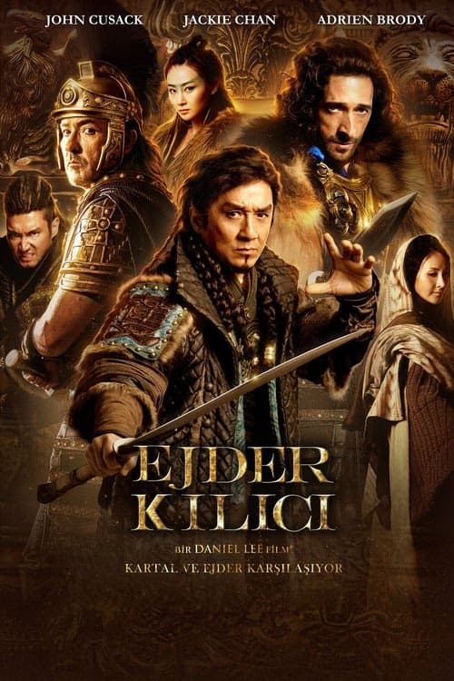 Ejder Kılıcı izle