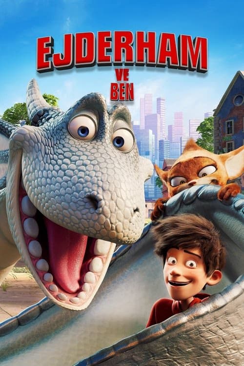 Ejderham ve Ben izle