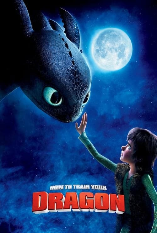Ejderhanı Nasıl Eğitirsin izle