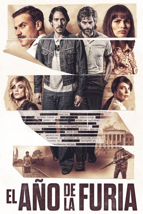 El año de la furia izle
