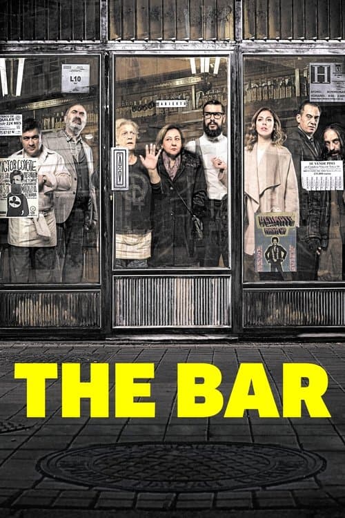 El bar izle