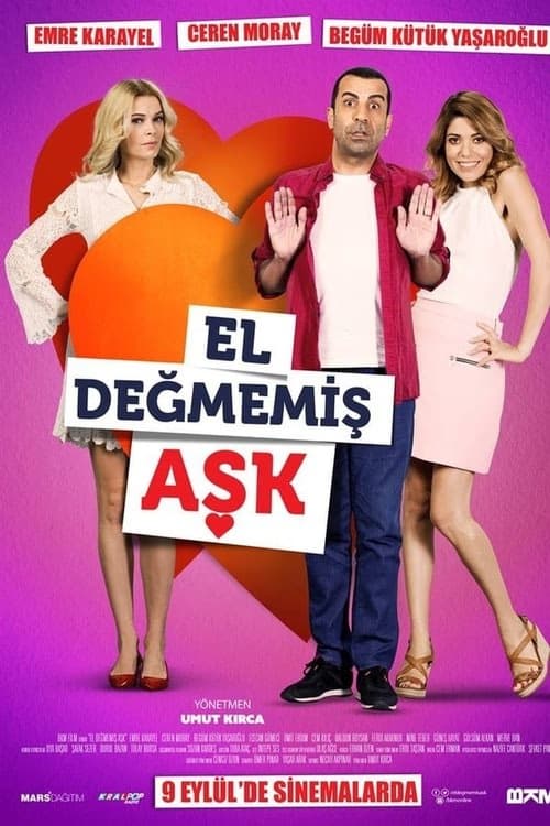 El Değmemiş Aşk izle