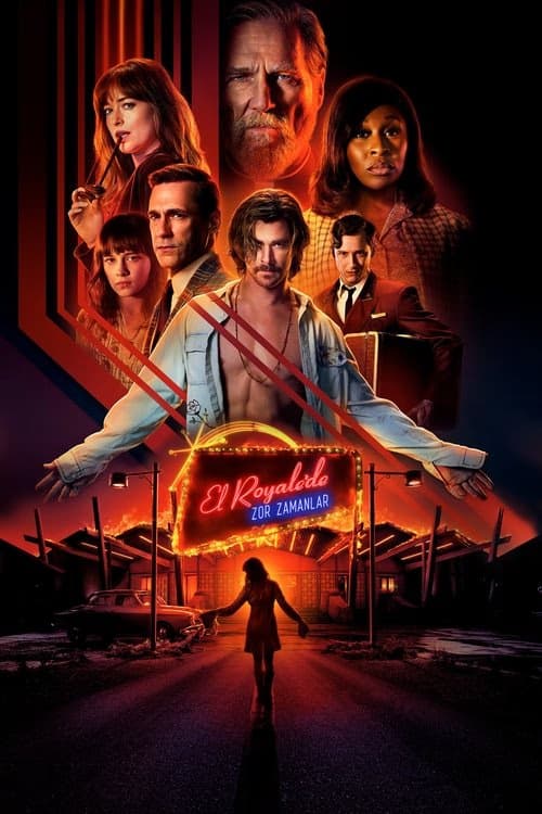 El Royale'de Zor Zamanlar izle