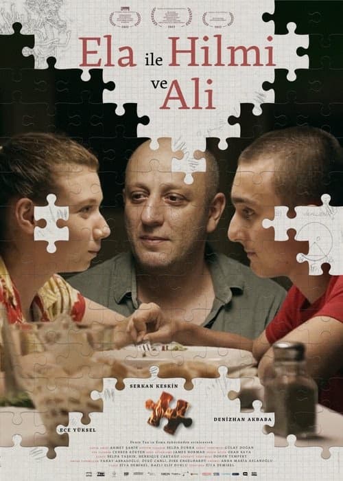 Ela ile Hilmi ve Ali izle