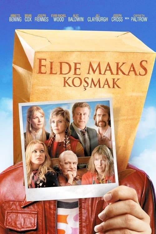 Elde Makas Koşmak izle