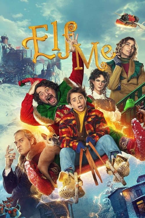 Elf Ben izle