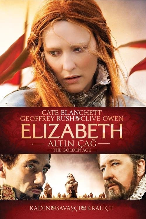Elizabeth: Altın Çağ izle
