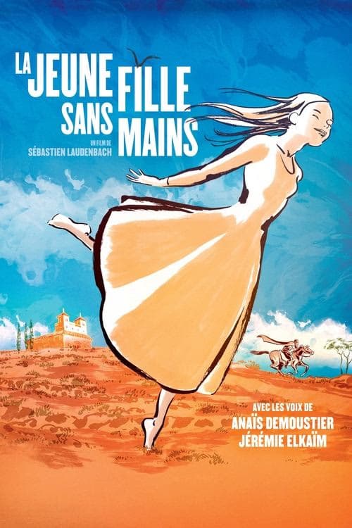 Elleri Olmayan Kız izle