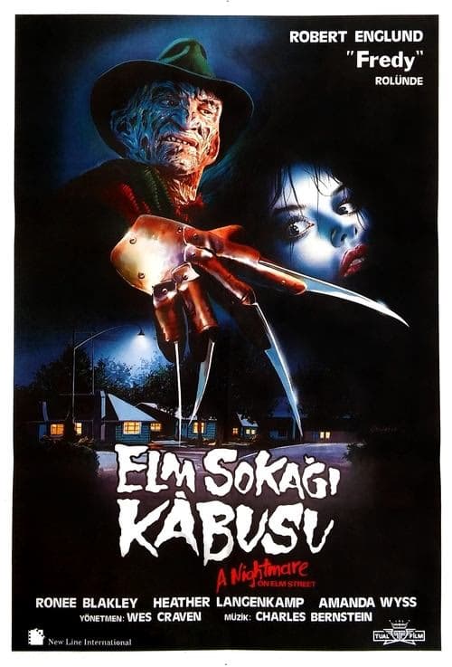 Elm Sokağında Kâbus izle