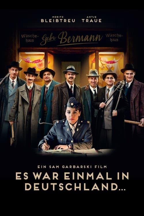 Elveda Almanya izle