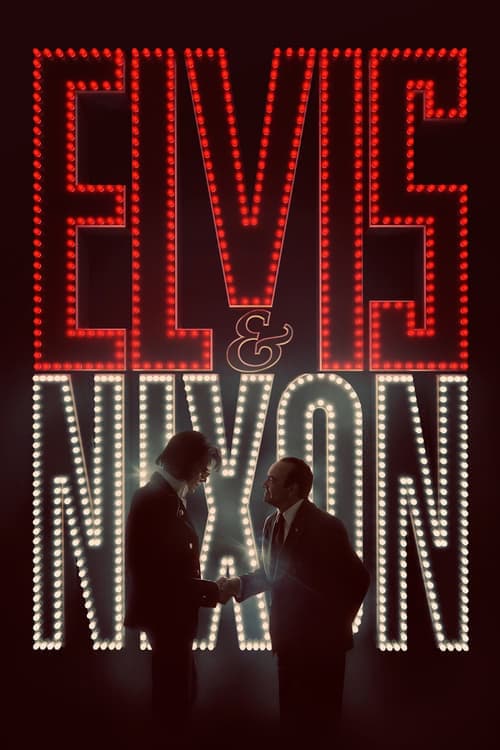 Elvis & Nixon izle
