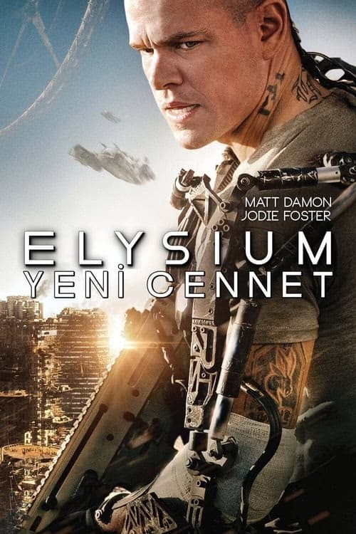 Elysium: Yeni Cennet izle