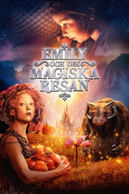 Emily'nin Sihirli Yolculuğu izle