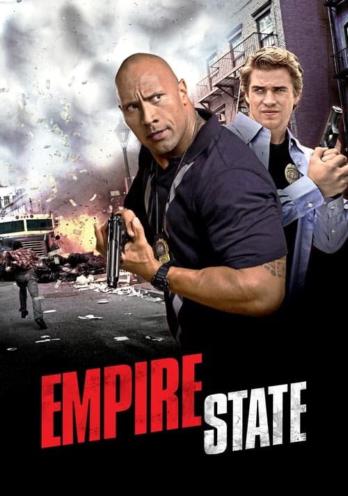 Empire State izle