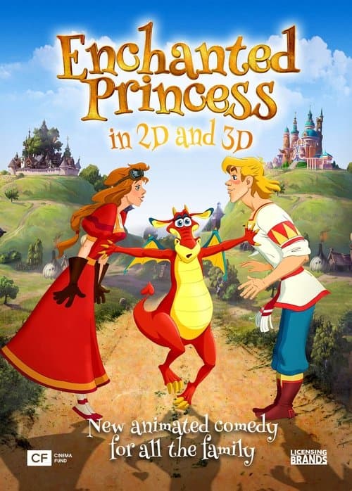 Enchanted Princess izle